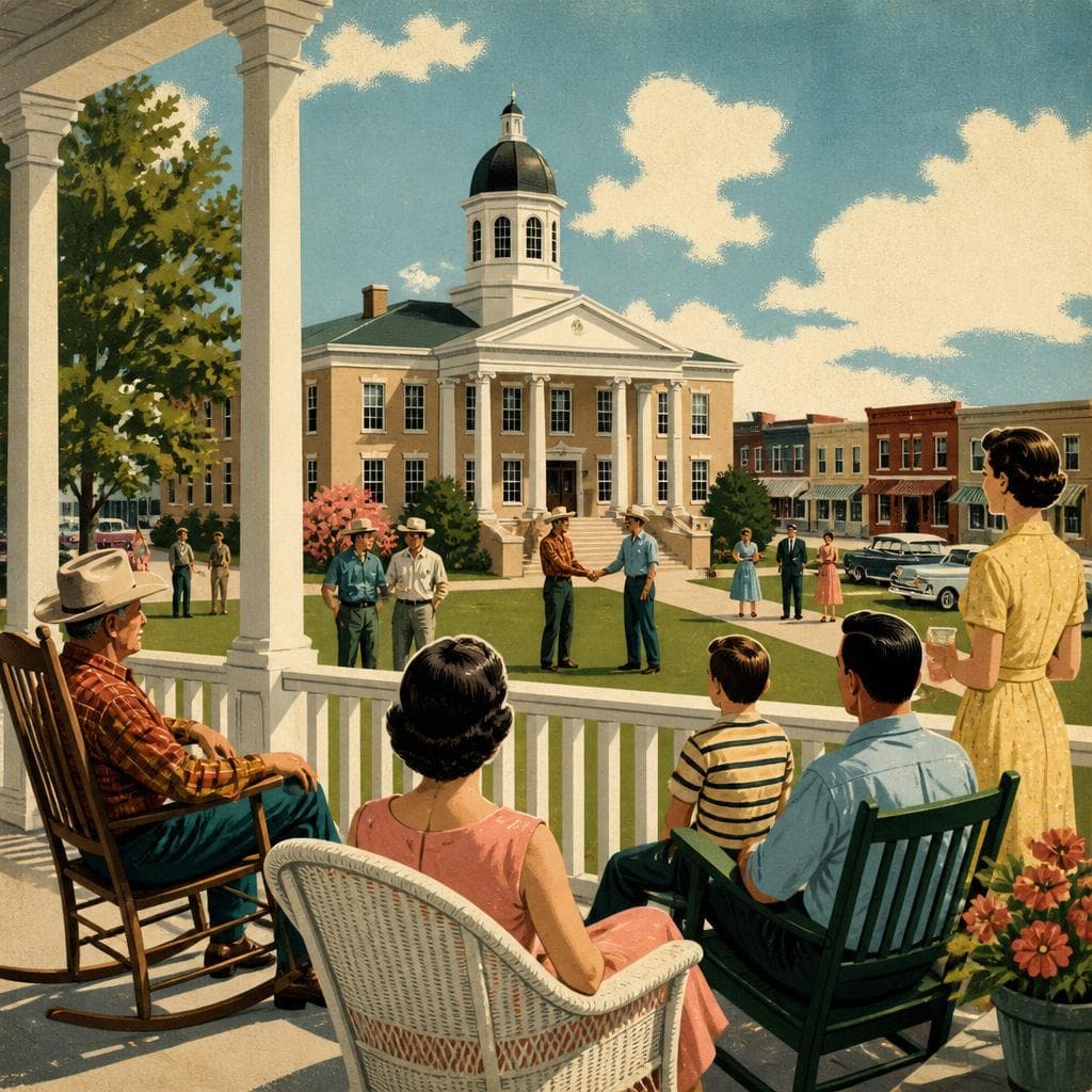 Cover art for Where Divide County Came Together