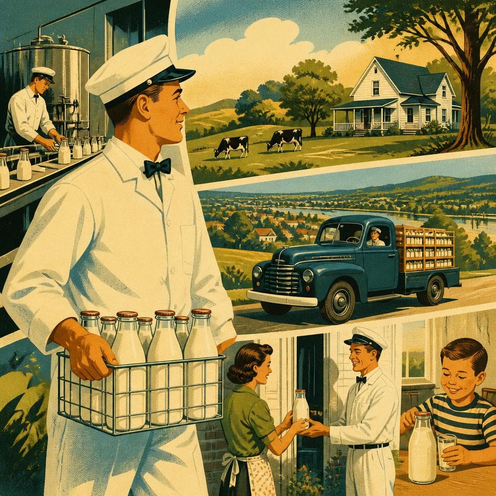 Cover art for Before the Fridge, There Was Broughton’s