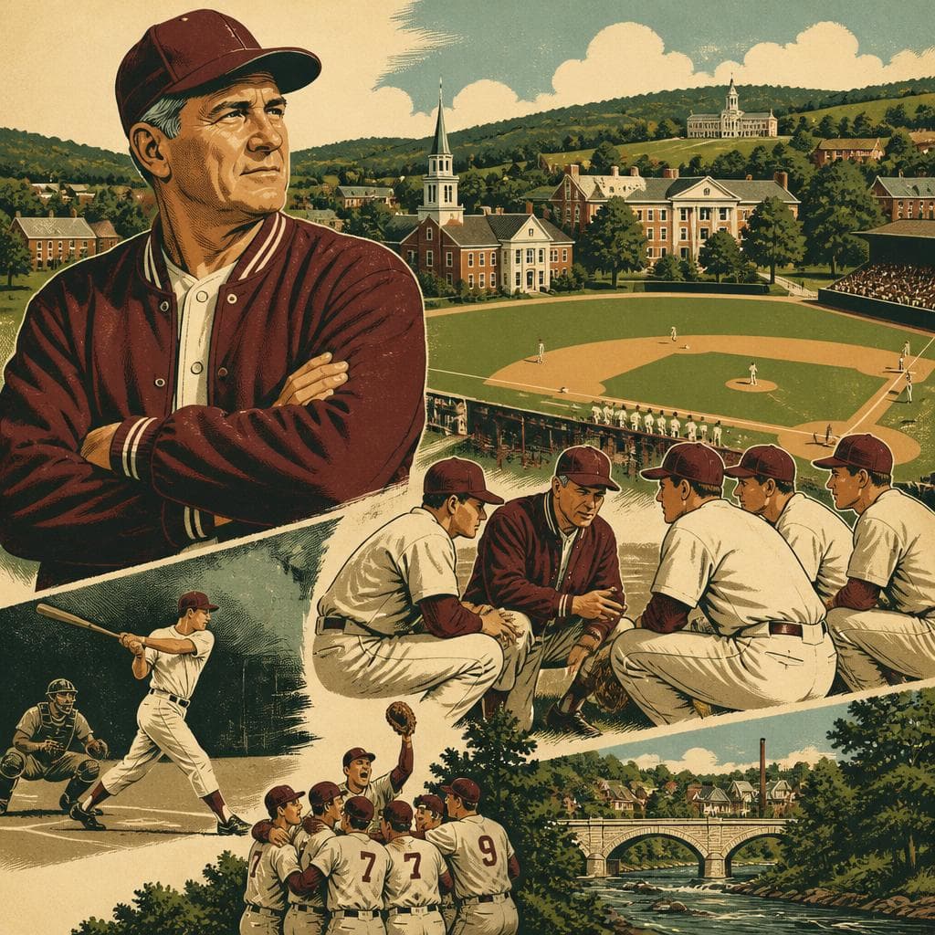 Cover art for How Lebanon Became a Baseball Town