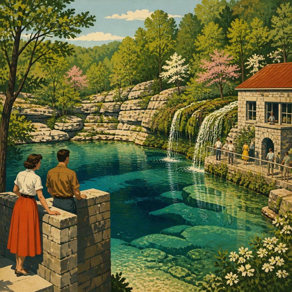 Cover art for Where the Hillside Turns to Water