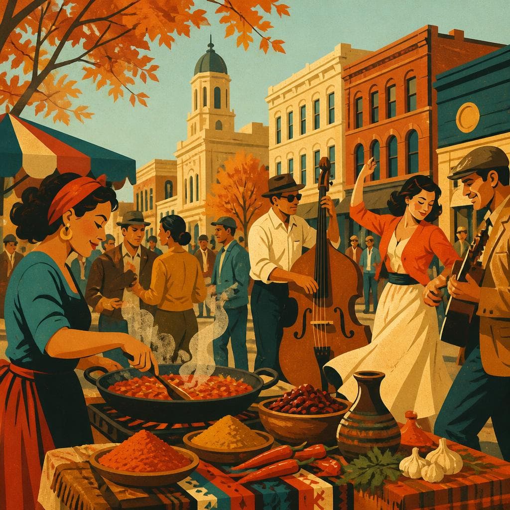 Cover art for When Downtown Palestine Turns Up the Heat