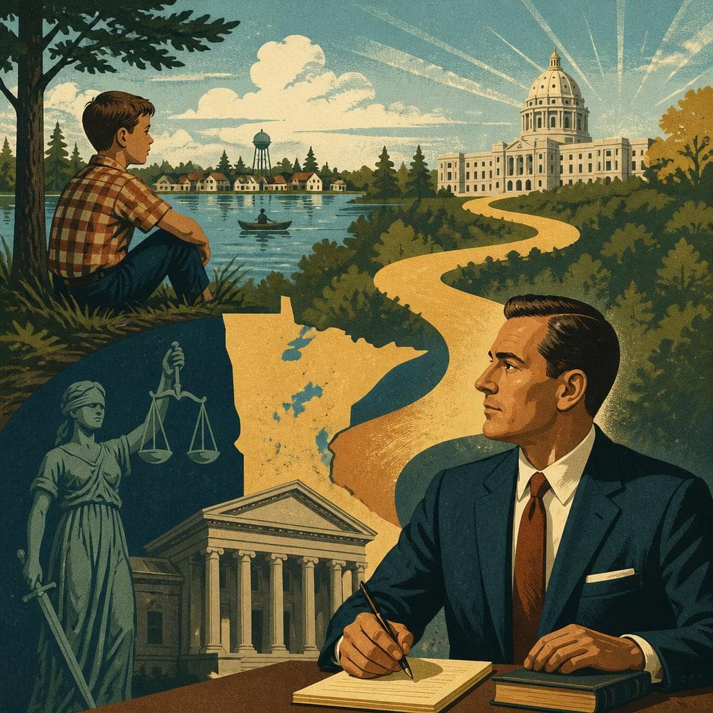 Cover art for From Aitkin to Minnesota’s Legal Front Line