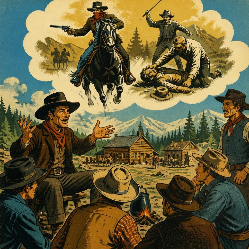 Cover art for When Vigilante Stories Reached Radersburg