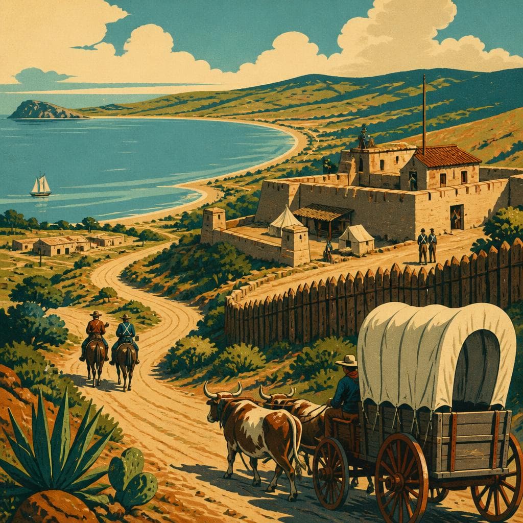 Cover art for La Bahía and the Road That Mattered