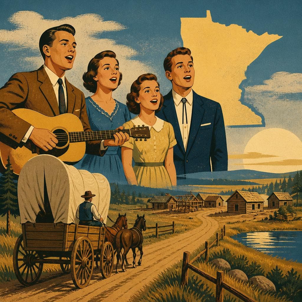 Cover art for Before Hutchinson Was a Town, It Was a Name on the Road