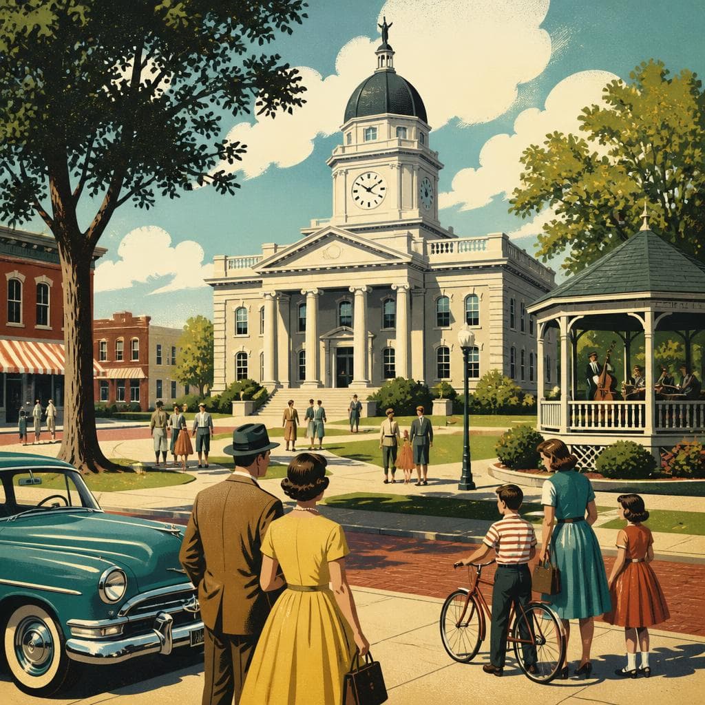 Cover art for Where Olney Meets the County