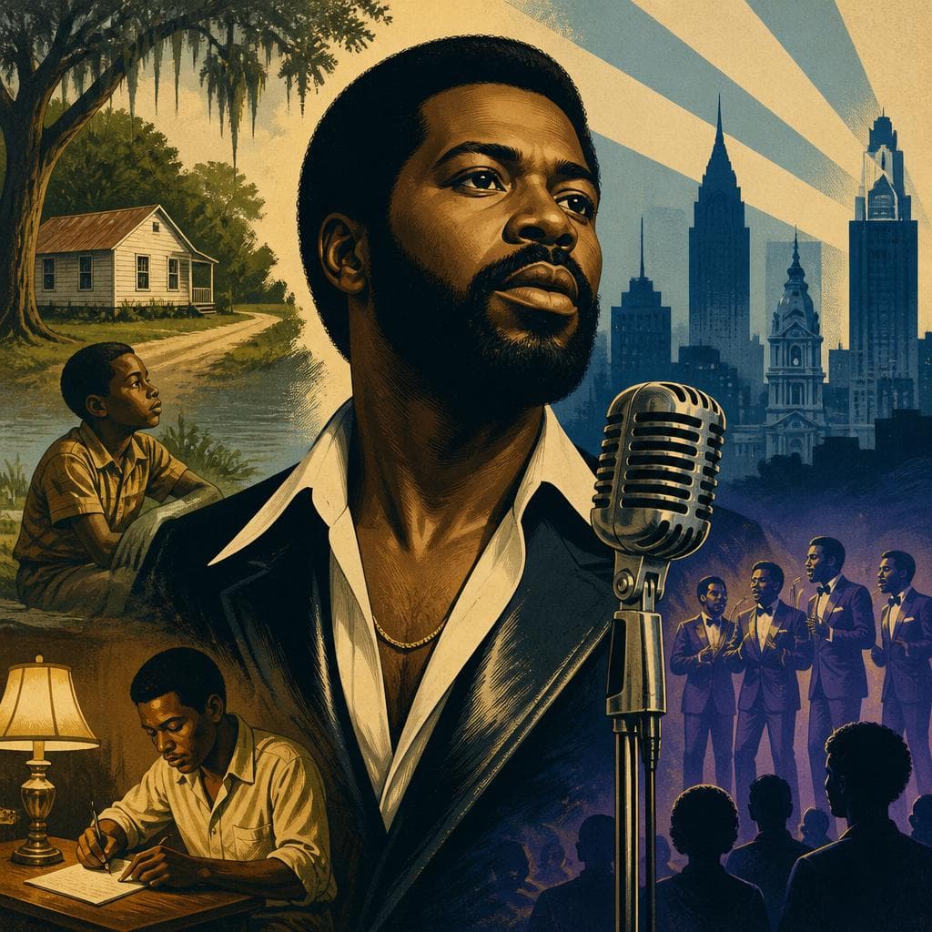 Cover art for From Kingstree to Philadelphia Soul