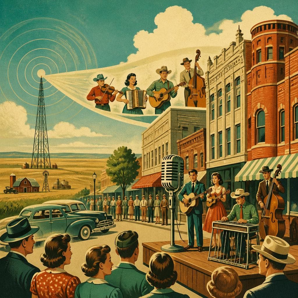 Cover art for When Norfolk Sent Its Music Across the Prairie