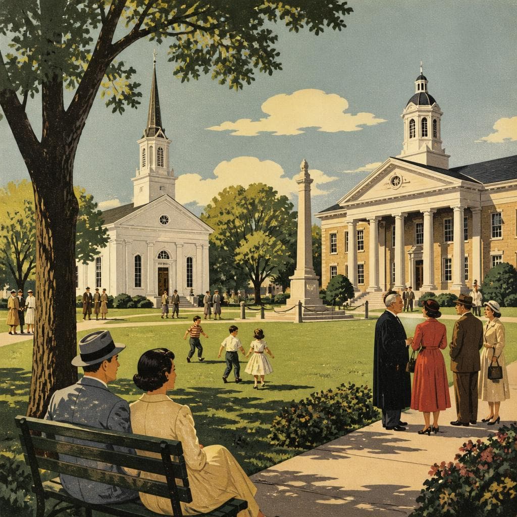 Cover art for Where Hackensack Learned to Be Public