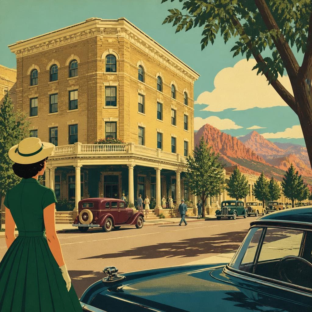 Cover art for Big-City Confidence on Holland Avenue