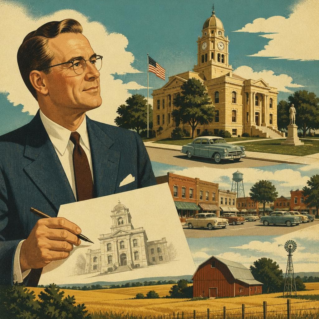 Cover art for When a Small Kansas County Built Big