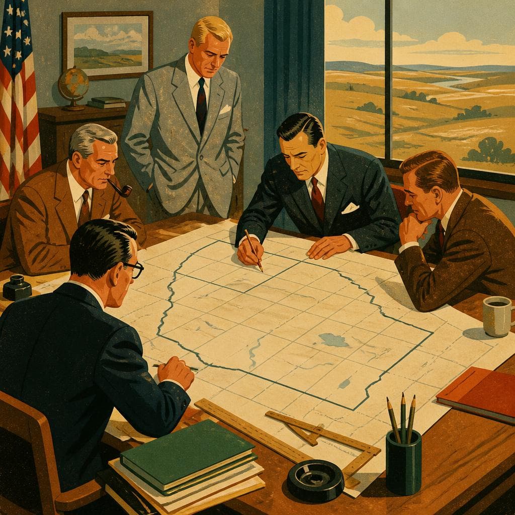 Cover art for Before the Settlers, a County on Paper