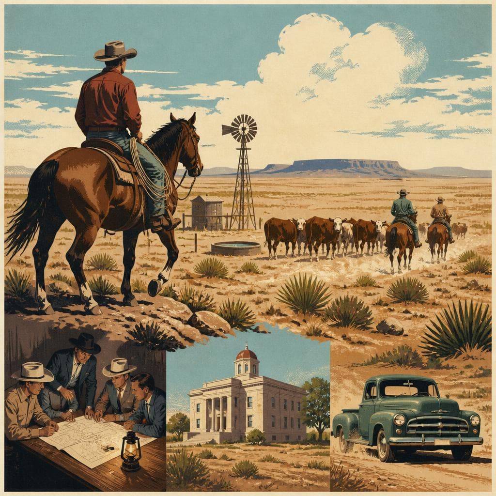 Cover art for When County Government Chased the Frontier