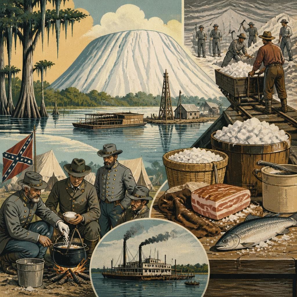 Cover art for Before the Pepper, the Salt