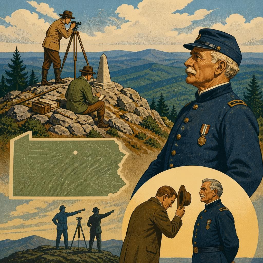 Cover art for How Pennsylvania’s High Point Got Its Name