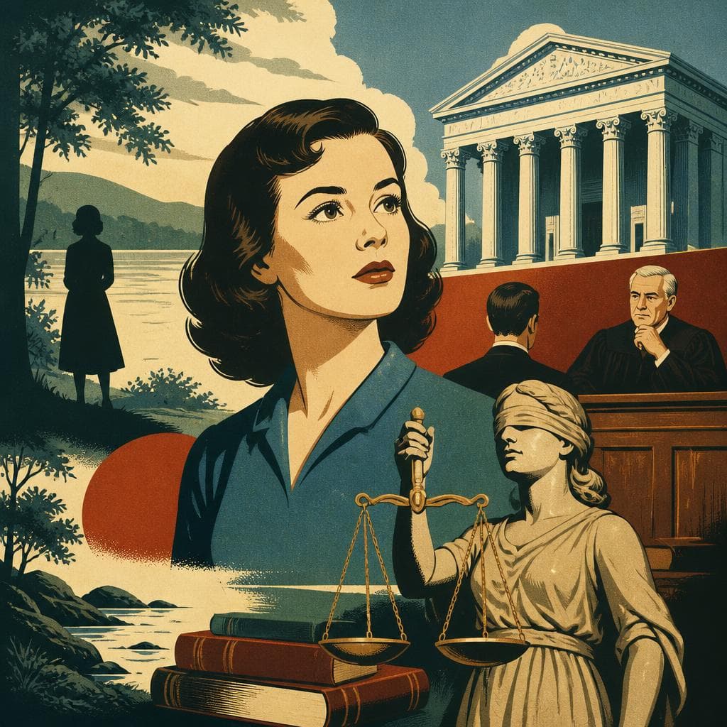 Cover art for When a Murder Case Changed Virginia Without a Body