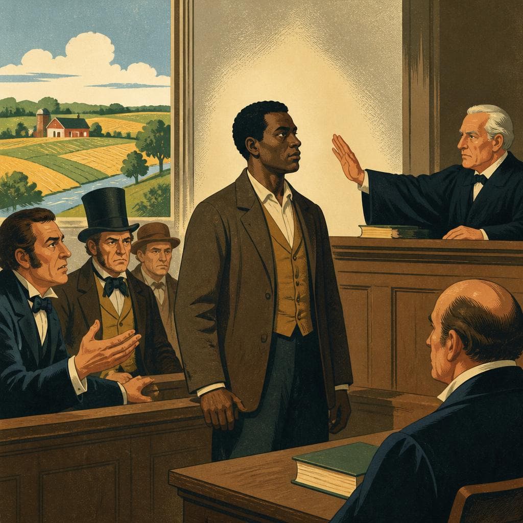 Cover art for When Iowa Refused to Return Ralph to Slavery