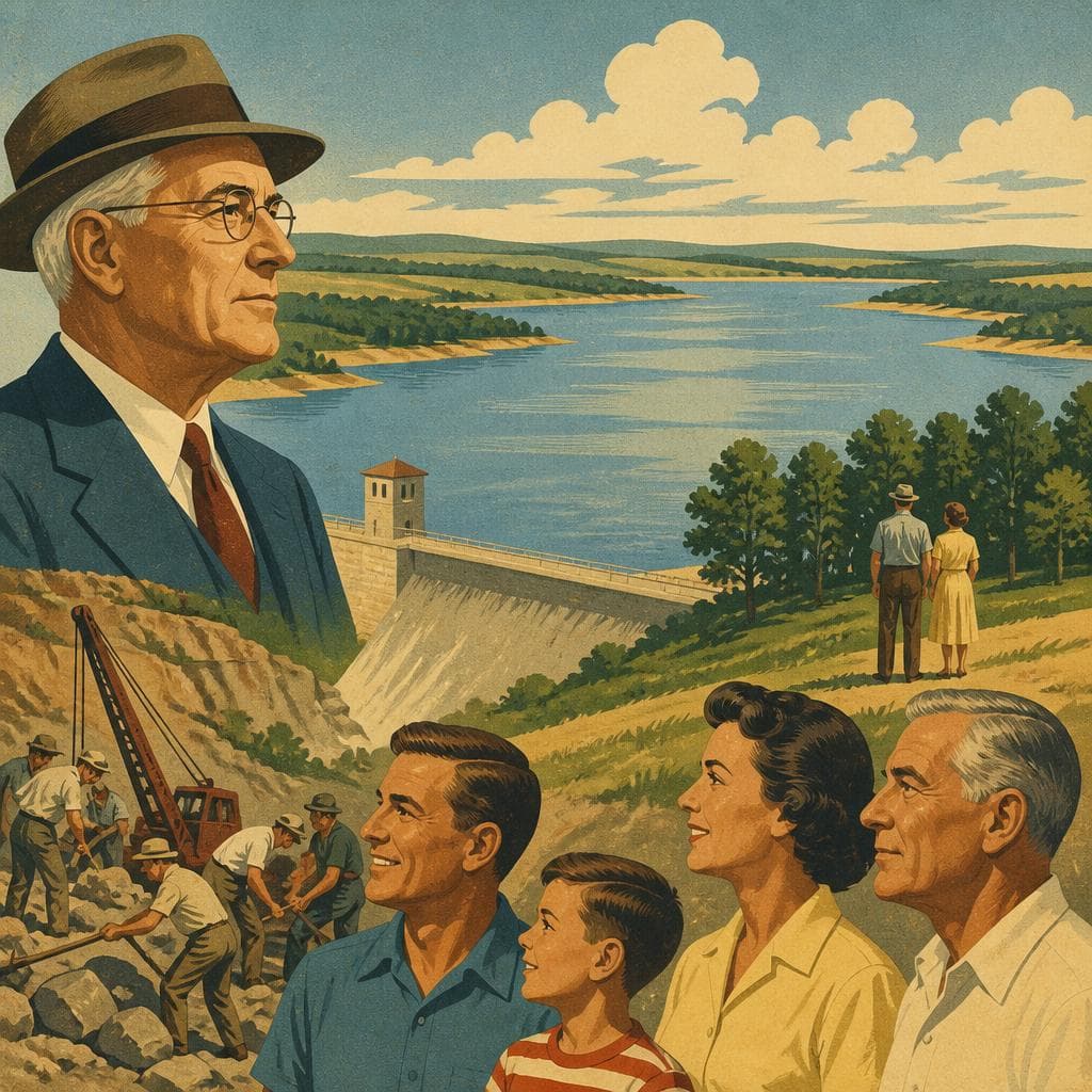 Cover art for When Toronto Reservoir Became John Redmond