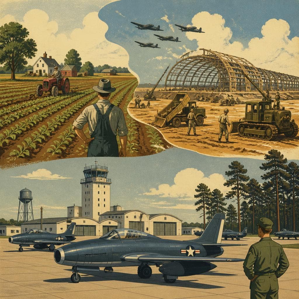 Cover art for From Rural Field to Eastern Carolina Mainstay