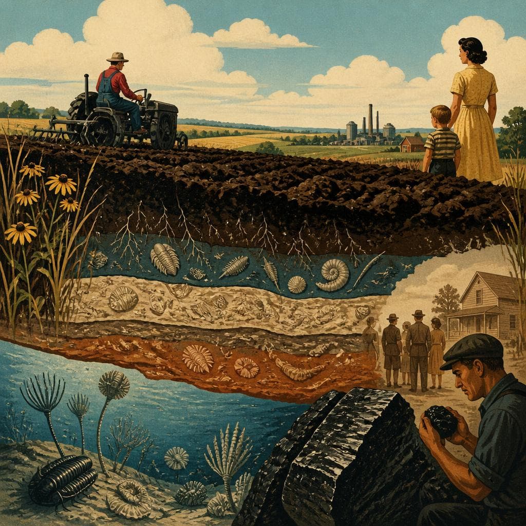Cover art for What the Black Prairie Made