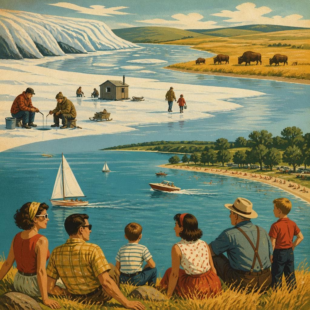 Cover art for Before the Jet Skis, There Was Kampeska