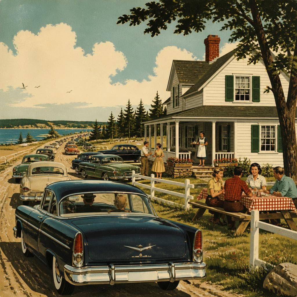 Cover art for Where the Chicago Road Had to Stop