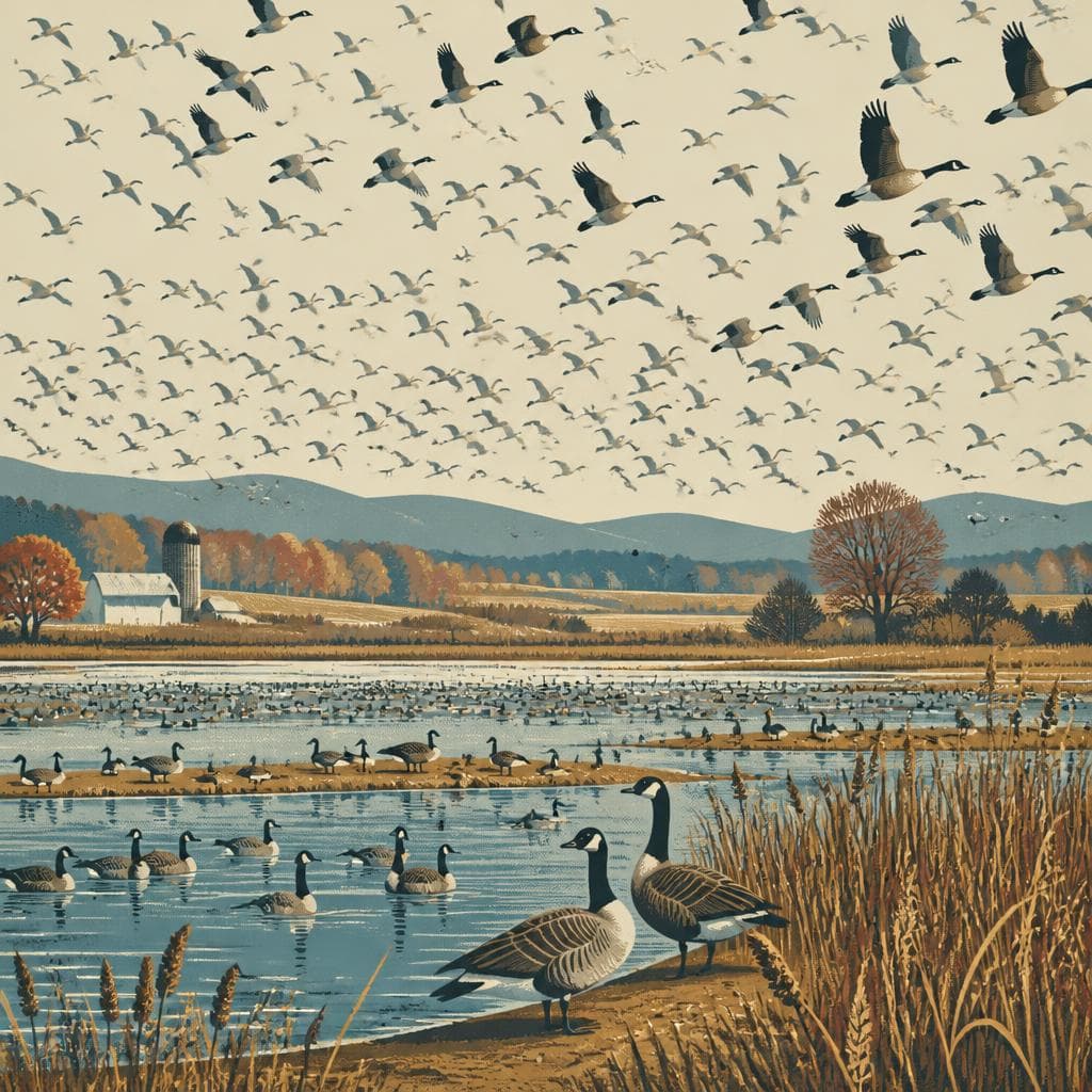 Cover art for When the Sky Turns White at Middle Creek