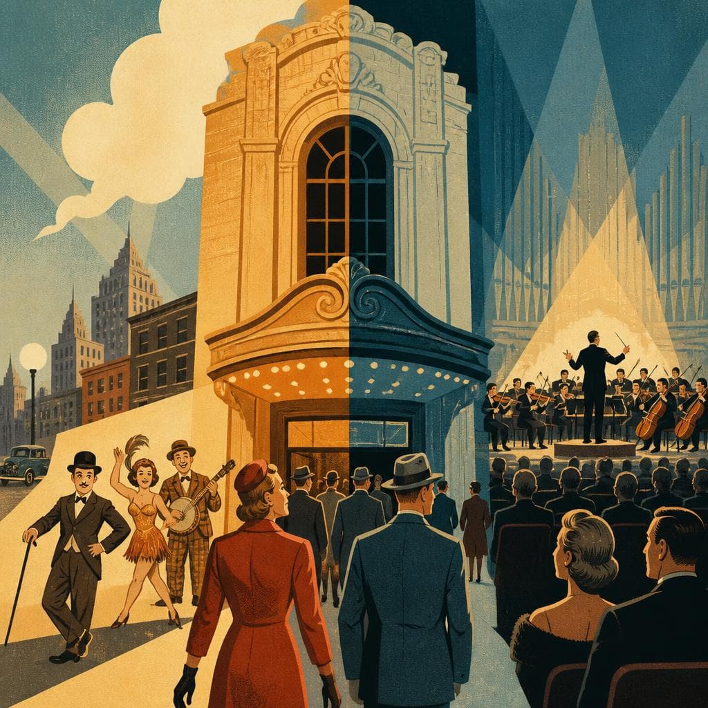 Cover art for From Lyric to Symphony