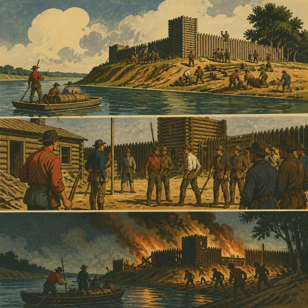 Cover art for Broken Heart on the Illinois