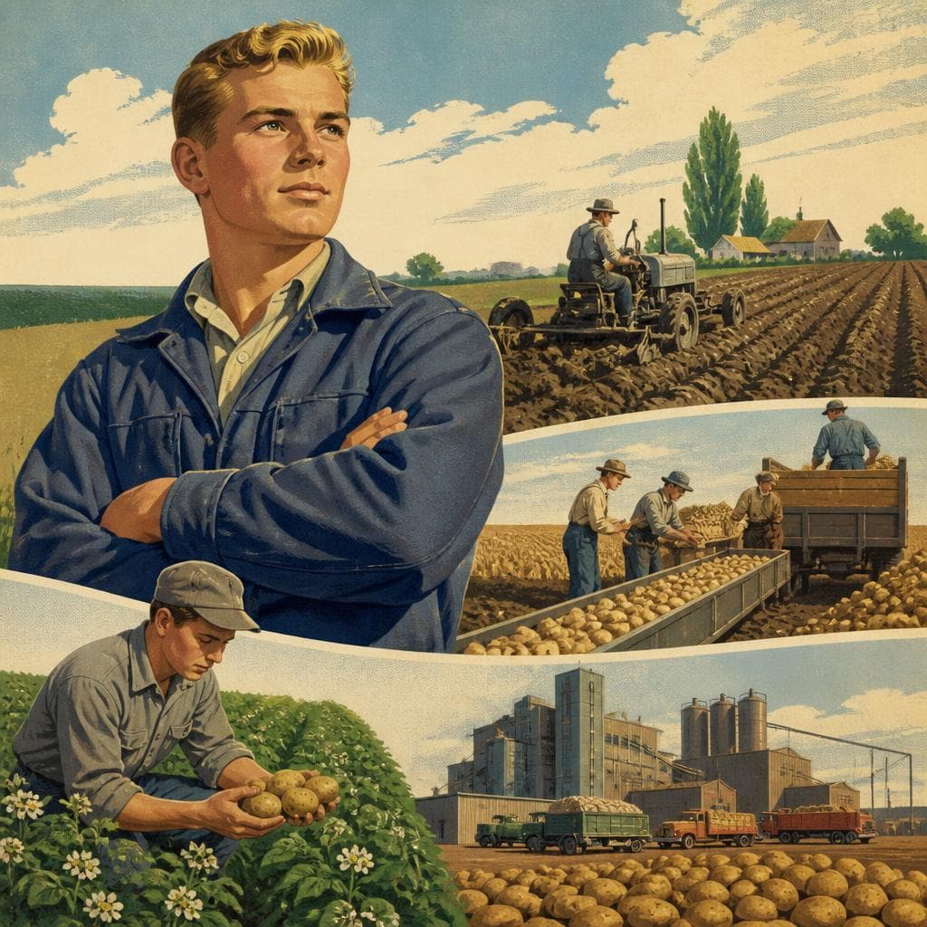 Cover art for Where the Simplot Story Really Starts