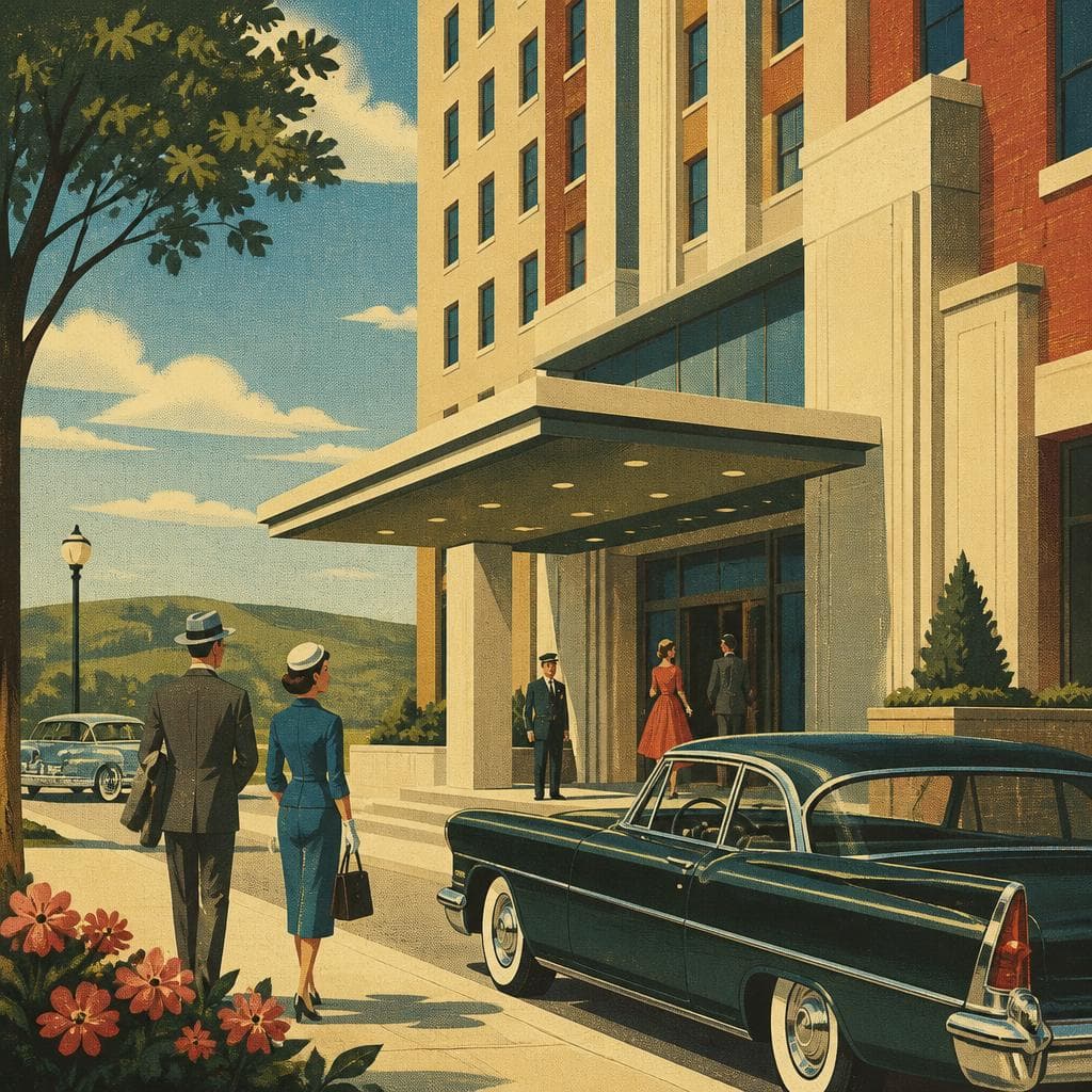 Cover art for When Morehead Dressed for Company