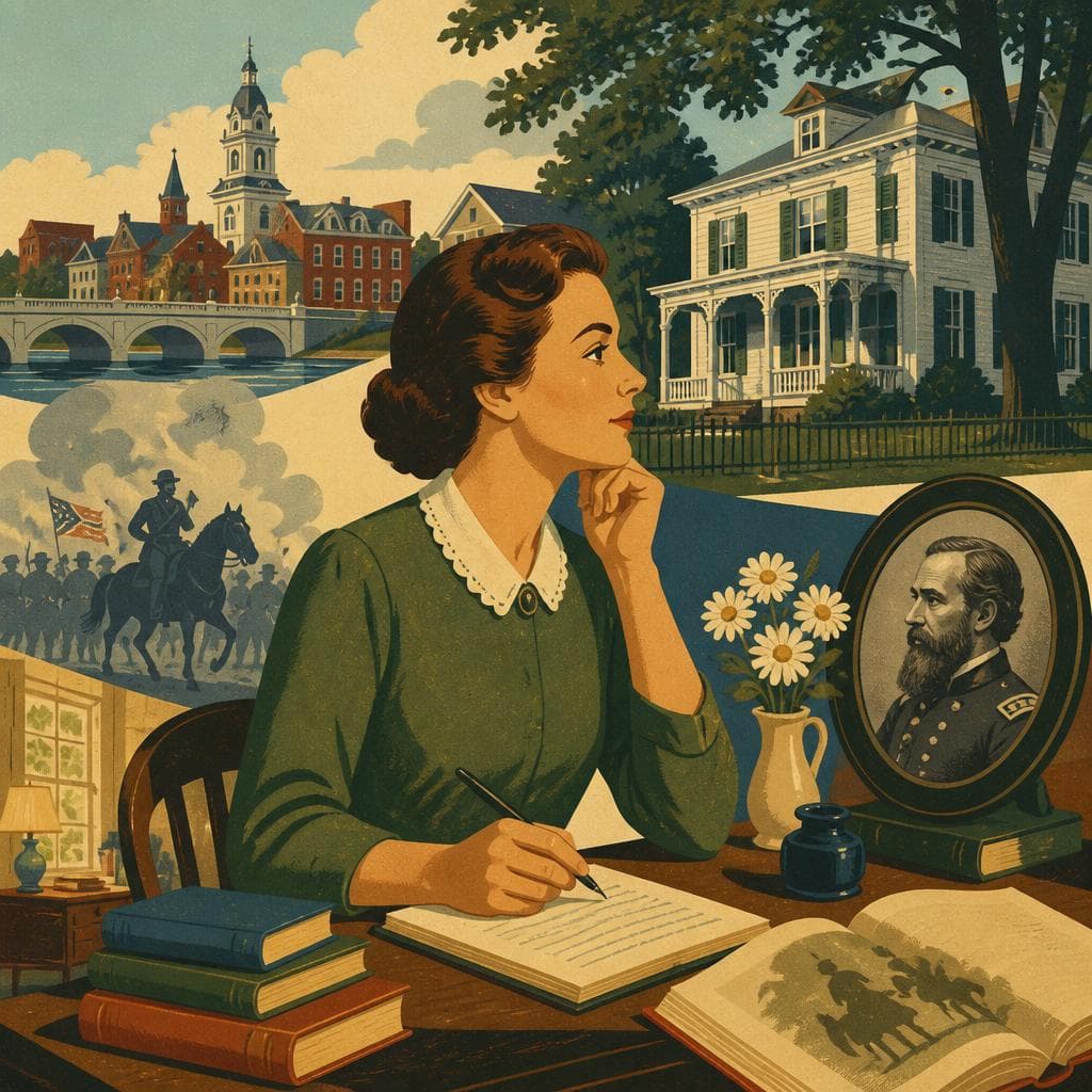 Cover art for Susan Wallace’s Own Place in the Story