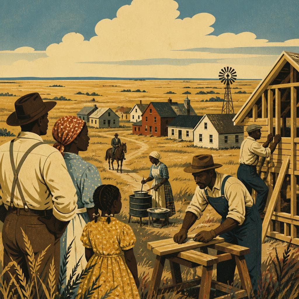 Cover art for Where Freedom Tried the Prairie