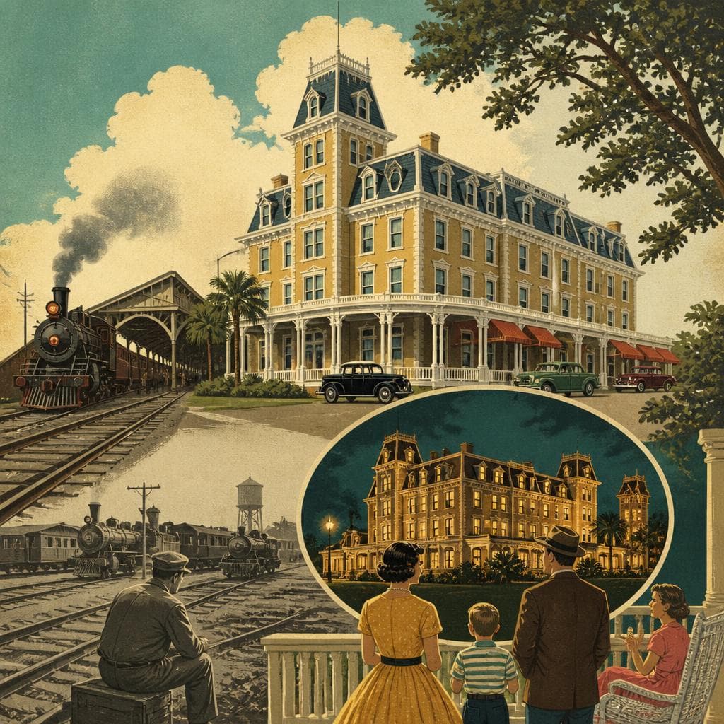 Cover art for How the Windsor Outlasted the Trains