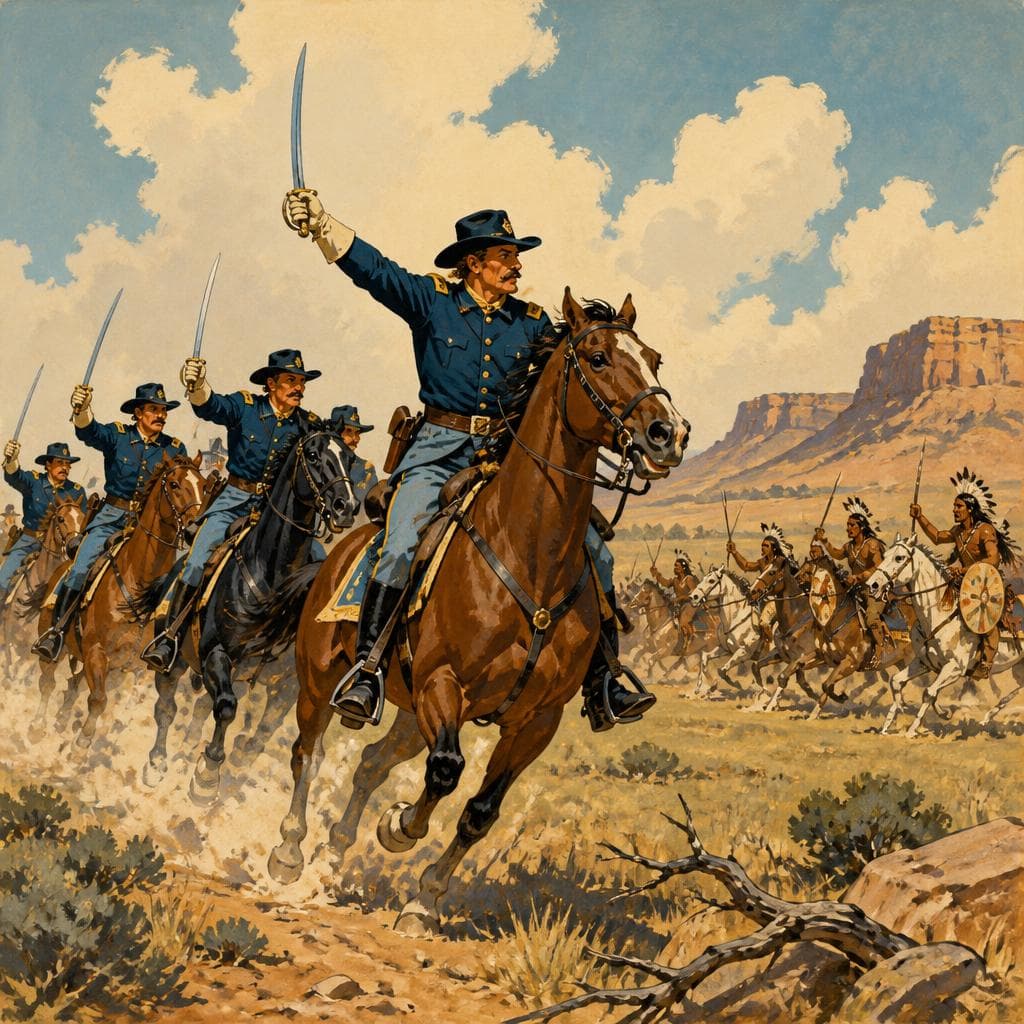 Cover art for When Corbit Charged