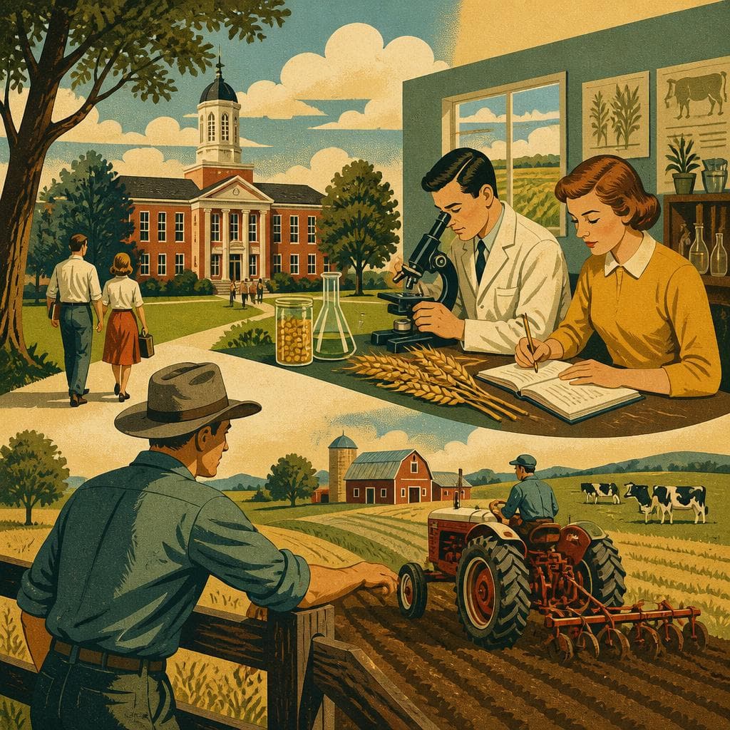 Cover art for Where Warrensburg’s Fields Meet the Classroom