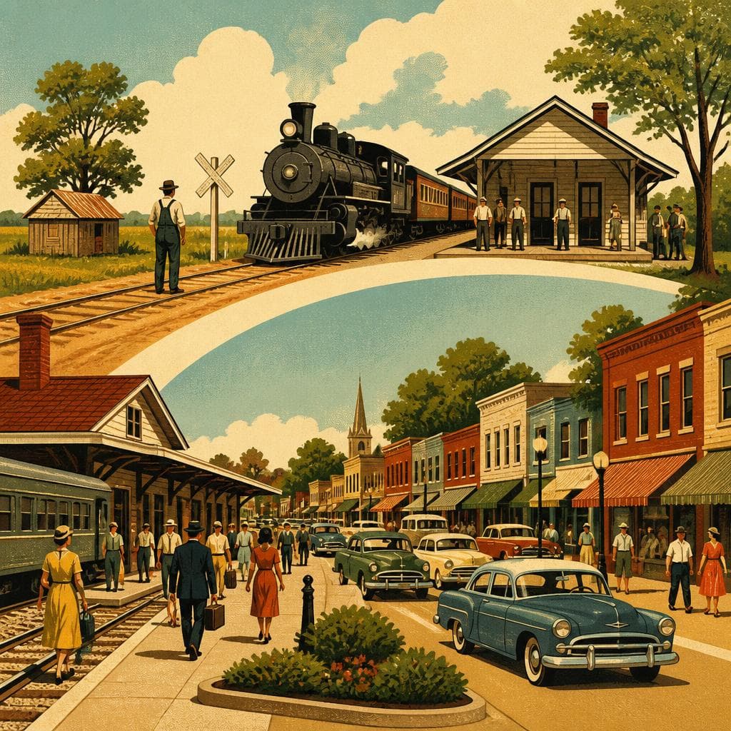 Cover art for From Concord to Calhoun City