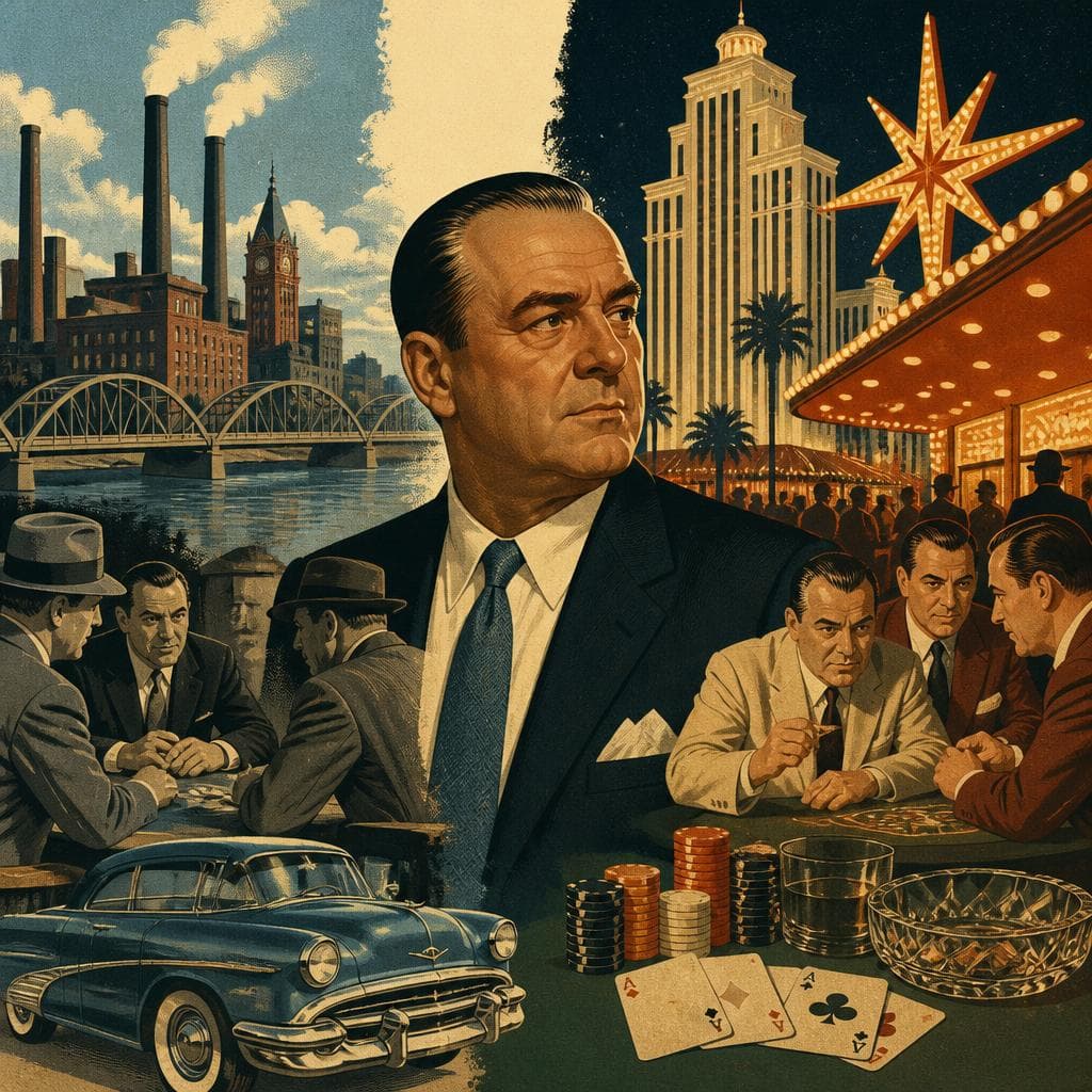 Cover art for When Milwaukee Reached Las Vegas