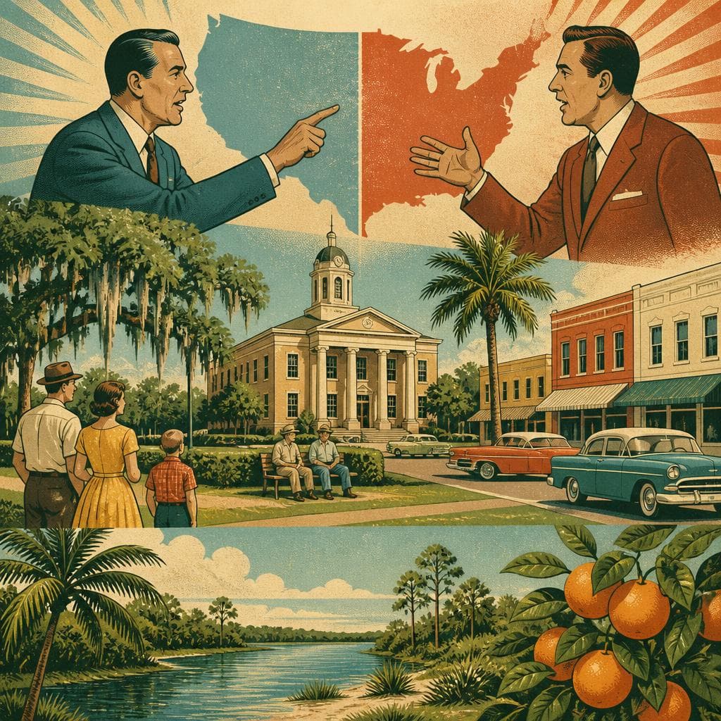 Cover art for How Brooksville Took a Nation’s Argument as Its Name