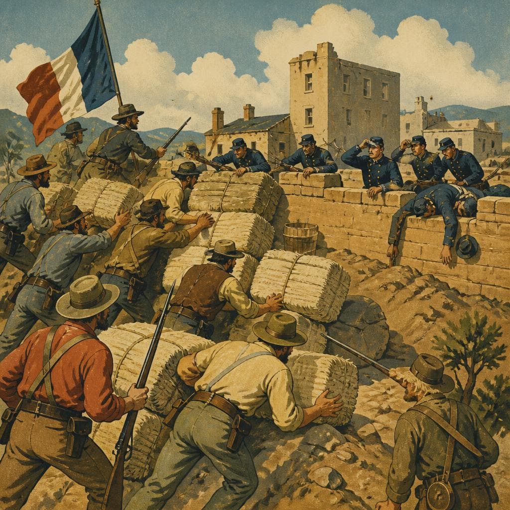 Cover art for When Hemp Bales Took Lexington