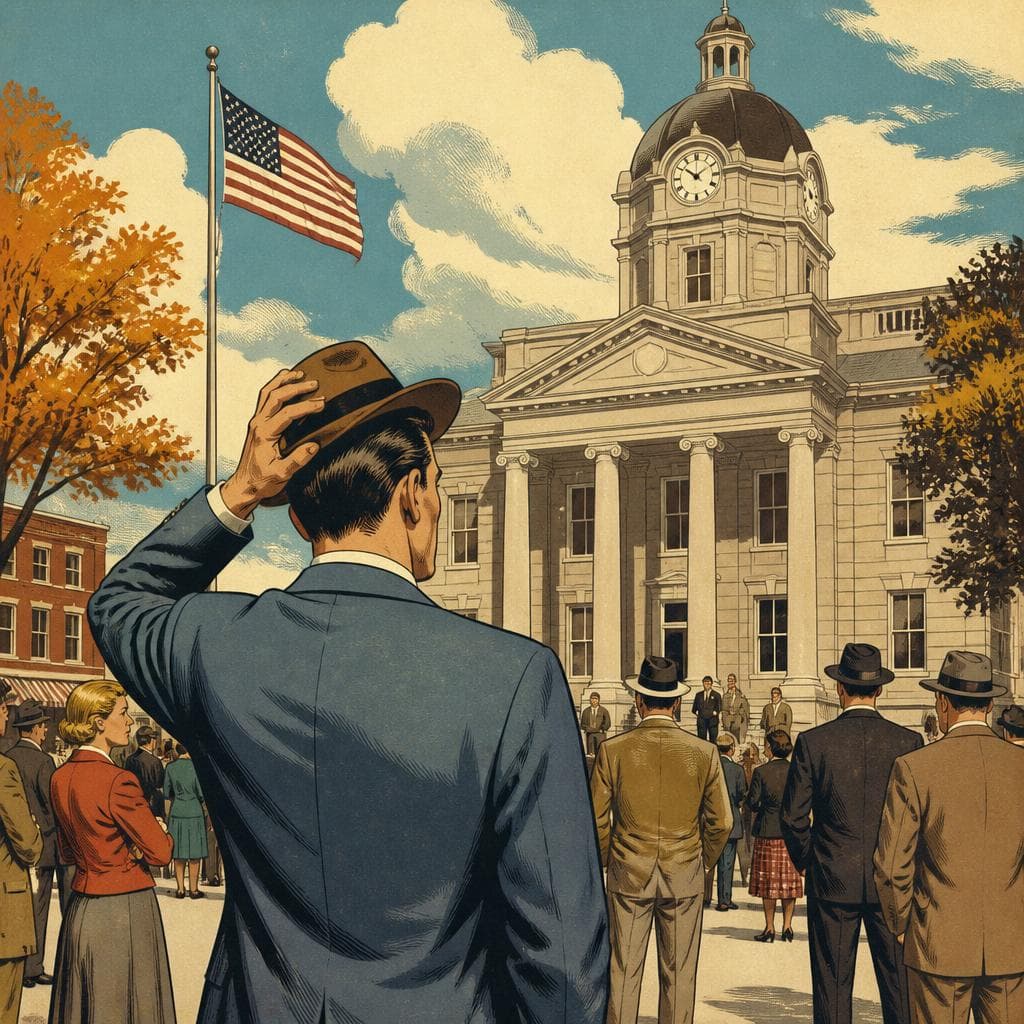 Cover art for Where a Voting Streak Finally Broke