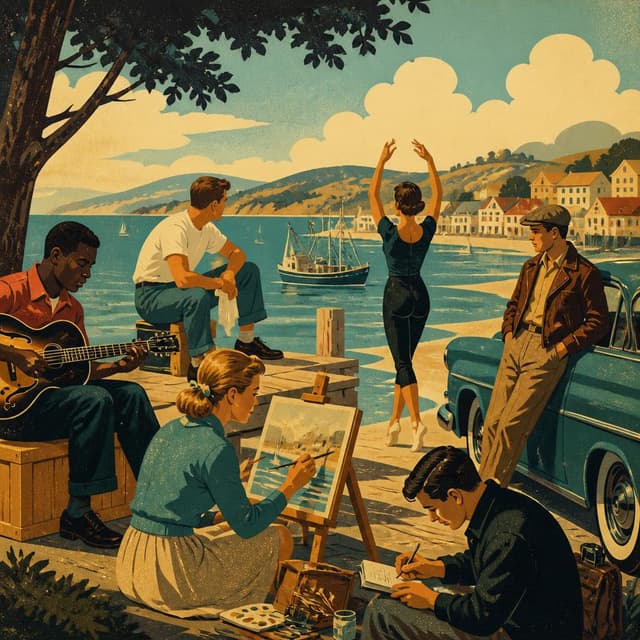Cover art for the Before They Were Famous collection