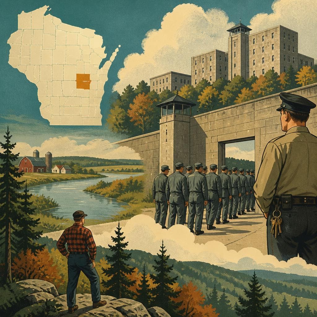 Cover art for When Overcrowding Reached New Lisbon