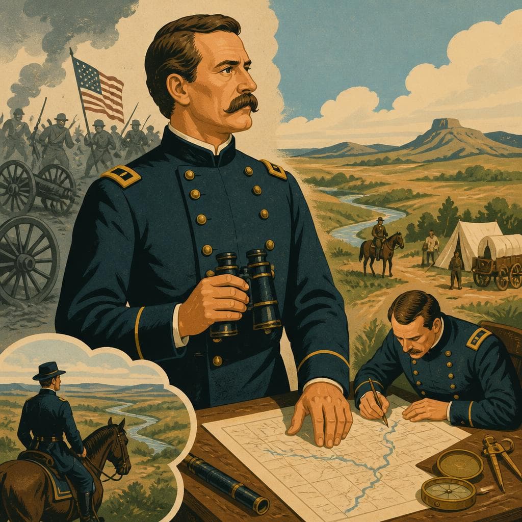 Cover art for How McCook’s Name Stayed on the Map