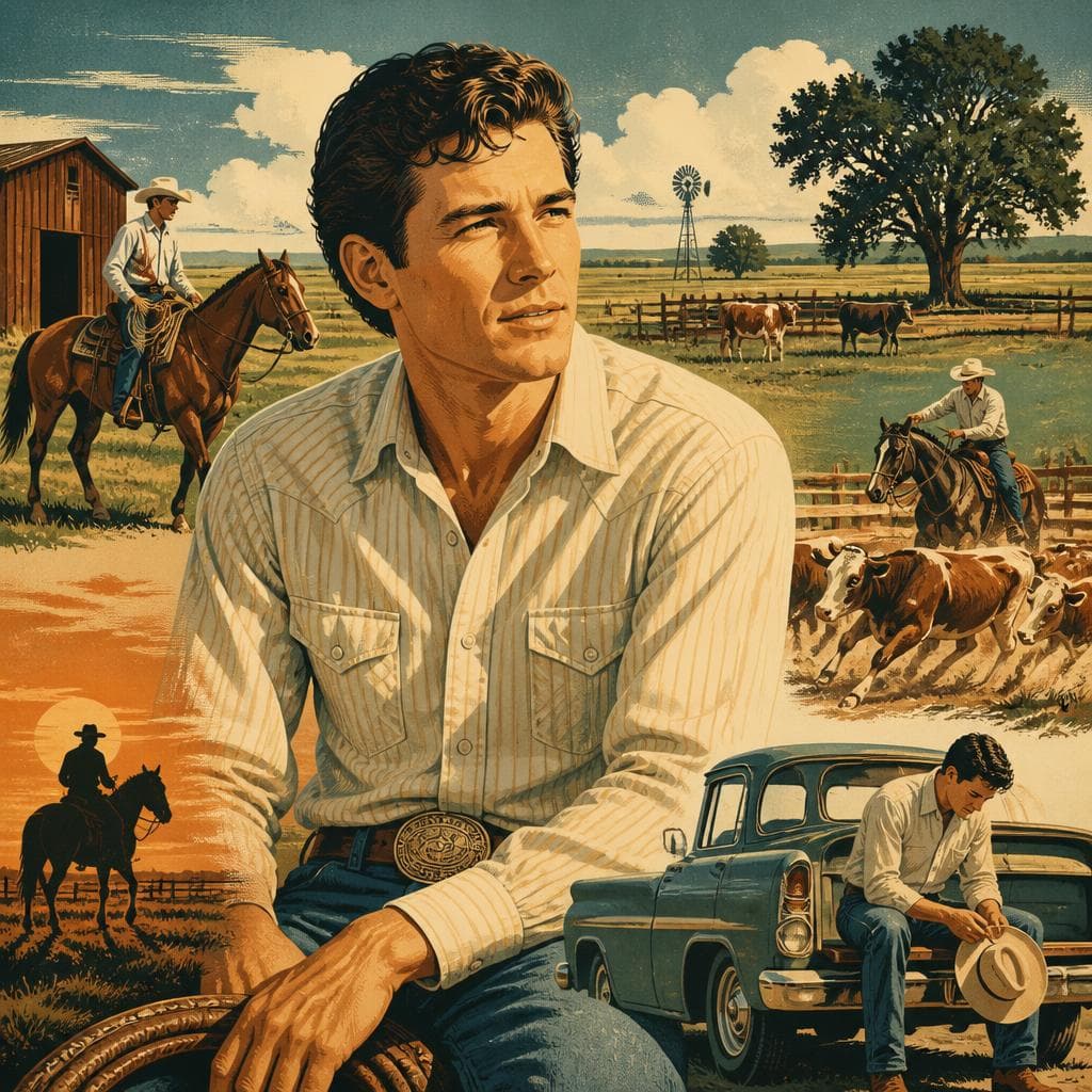 Cover art for Before the Hat, There Was the Ranch