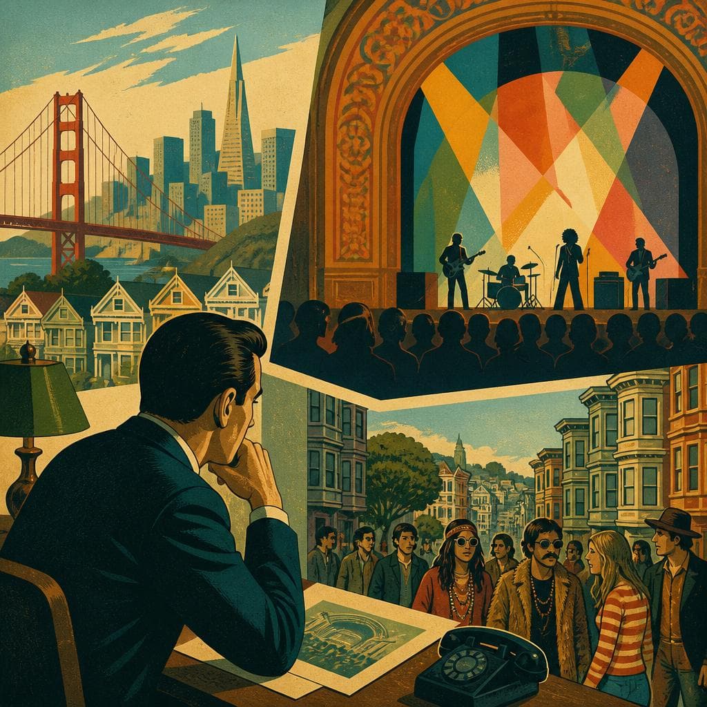 Cover art for How the Fillmore Learned to Hold a City’s Sound