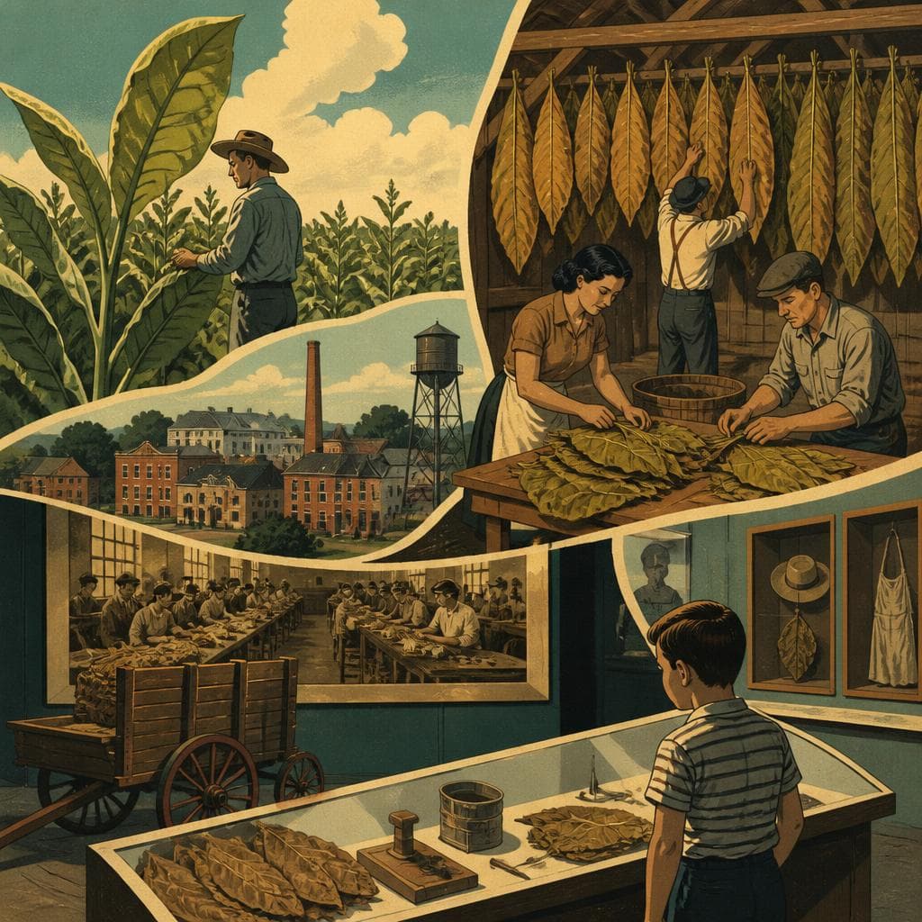 Cover art for Where Mullins Keeps Tobacco Time