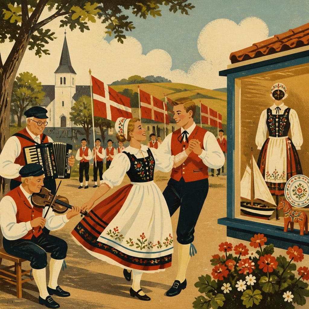 Cover art for How Viborg Put Danish Heritage on Display