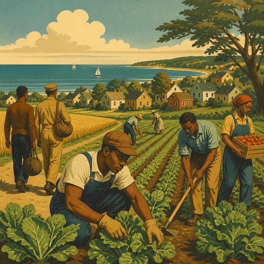 Cover art for Fields of Resettlement at Seabrook