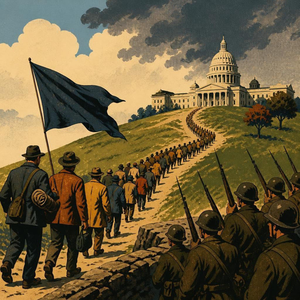 Cover art for The Hill That Tested a Nation